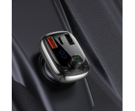 Baseus Transmiter FM S-13 Car Bluetooth MP3 Player - 1306173 - zdjęcie 9